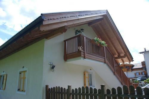 Apartamento Residence Le Rose