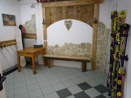 Apartamento Residence Le Rose