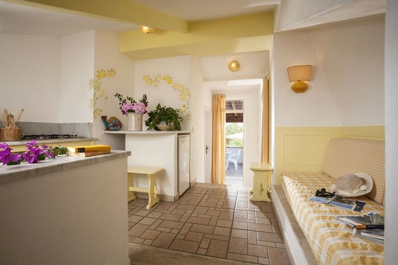 Apartamento Le Roccette Club