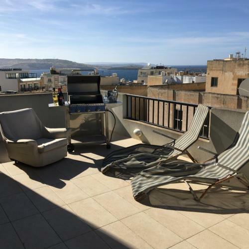 Apartamento Windsor Penthouse No 9