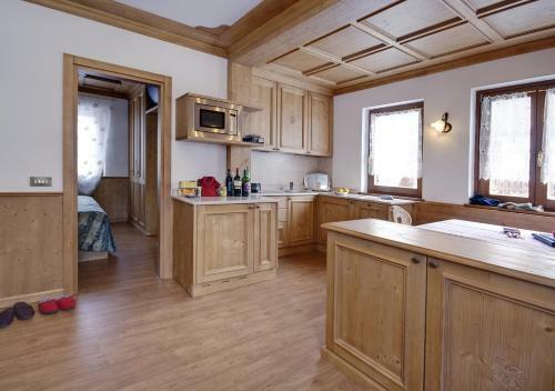 Apartamento Appartamenti Barisetti