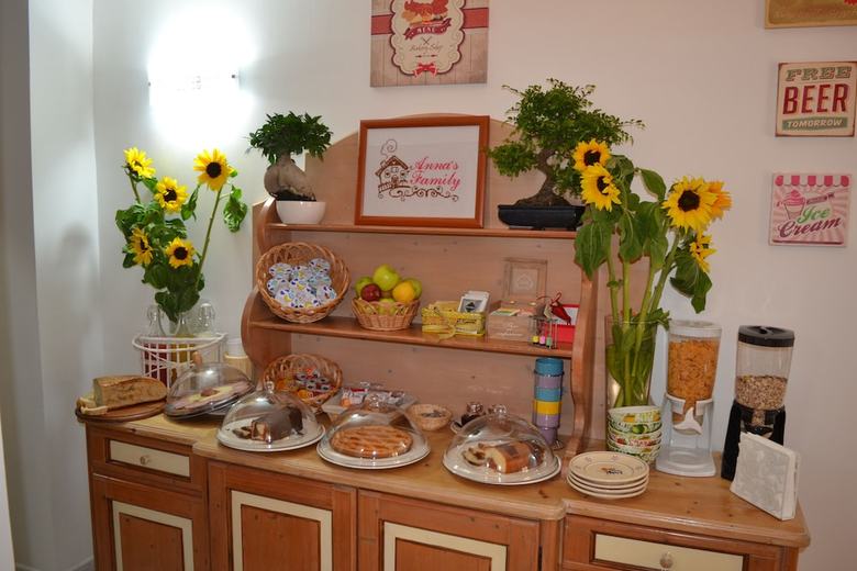 Bed & Breakfast Anna's Family