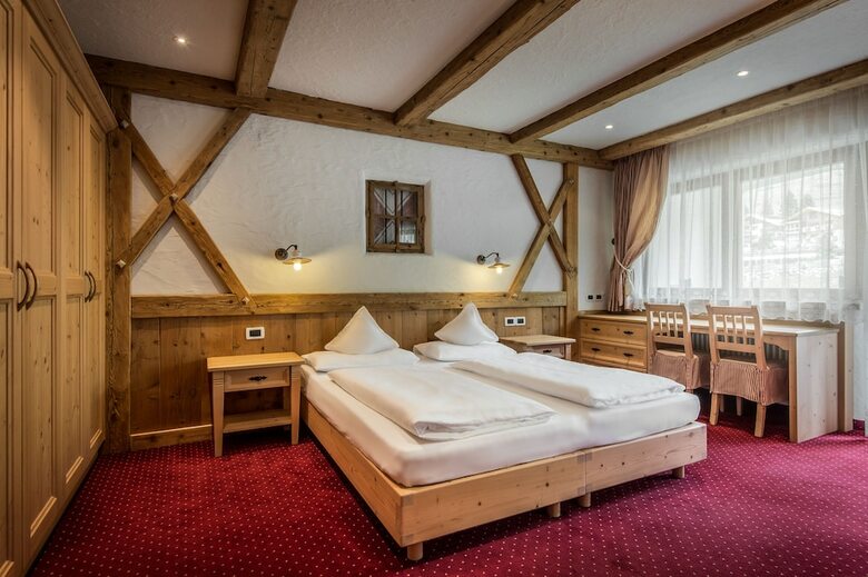 Hotel Gran Ciasa