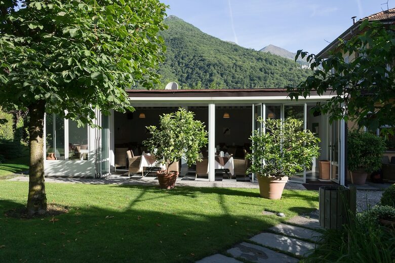 Park Hotel Villa Belvedere