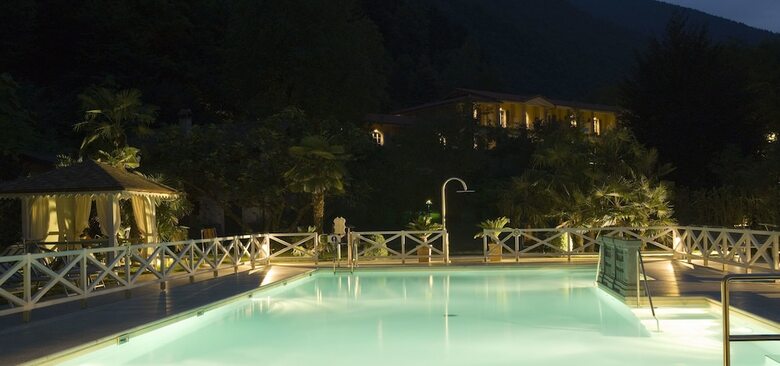Park Hotel Villa Belvedere