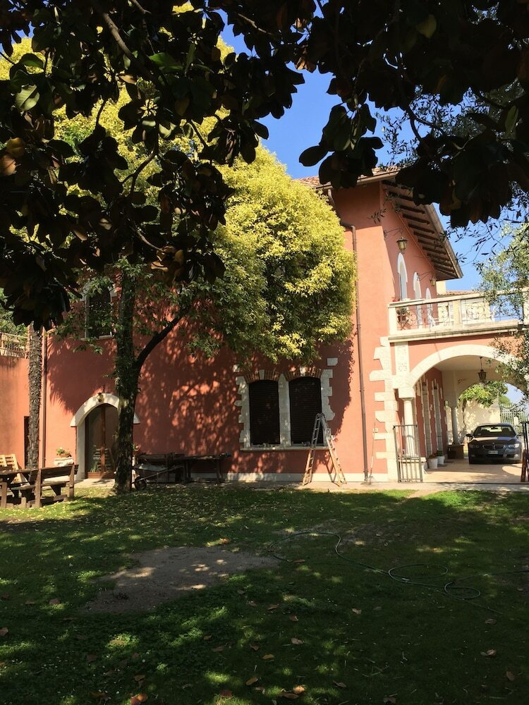 Apartamento Villa Rossa