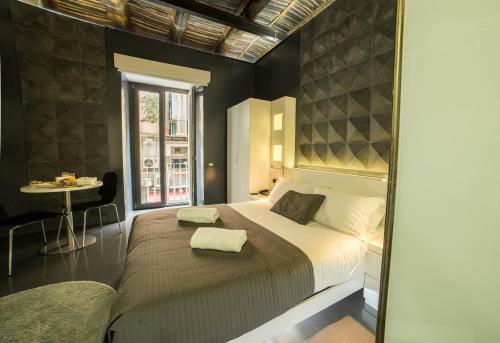 Apartamento Chiaia 32 Deluxe Residence