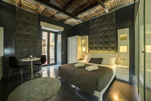 Apartamento Chiaia 32 Deluxe Residence