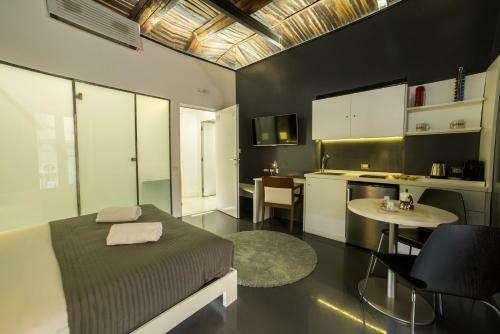 Apartamento Chiaia 32 Deluxe Residence