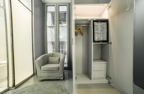 Apartamento Chiaia 32 Deluxe Residence