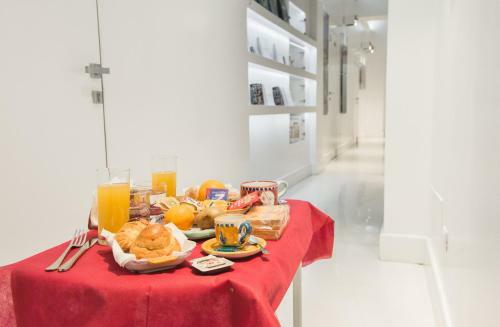 Apartamento Chiaia 32 Deluxe Residence
