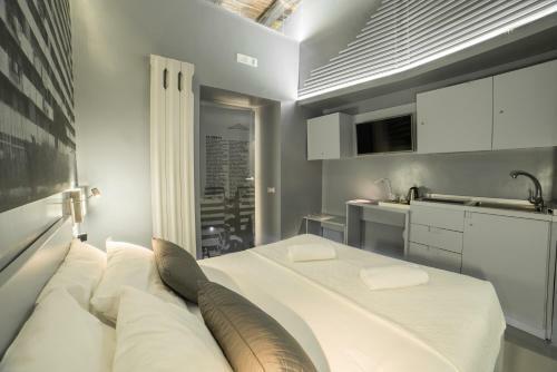 Apartamento Chiaia 32 Deluxe Residence