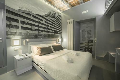 Apartamento Chiaia 32 Deluxe Residence