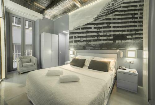 Apartamento Chiaia 32 Deluxe Residence