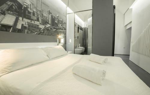 Apartamento Chiaia 32 Deluxe Residence