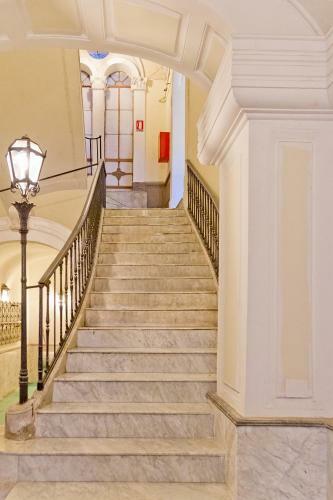 Apartamento Chiaia 32 Deluxe Residence