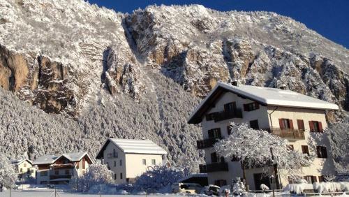 Apartamento Appartamenti Perlot Marco
