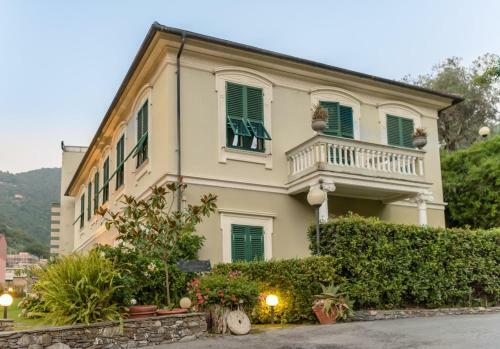 Hotel La Villa Manuelina