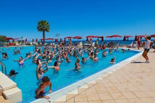 Hotel Club Esse Costa Dello Jonio