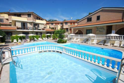 Aparthotel Residence Il Borgo
