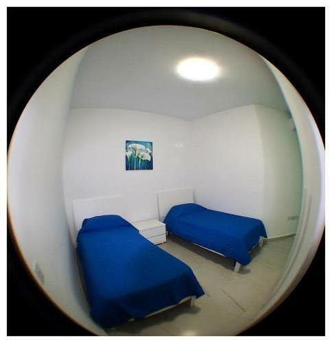 Blue Coral Apartment