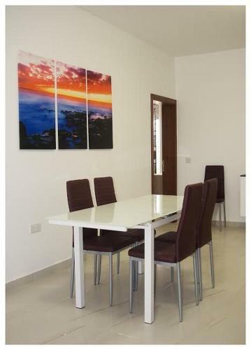 Blue Coral Apartment