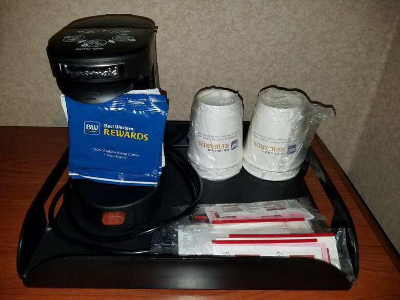 Hotel Best Western Fairfax City