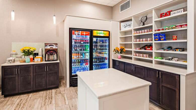 Hotel Best Western Fairfax City