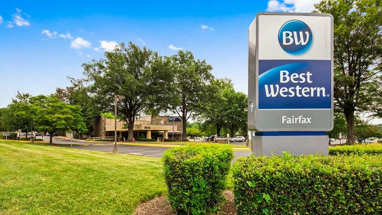 Hotel Best Western Fairfax City