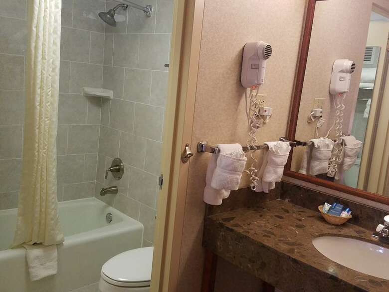 Hotel Best Western Fairfax City