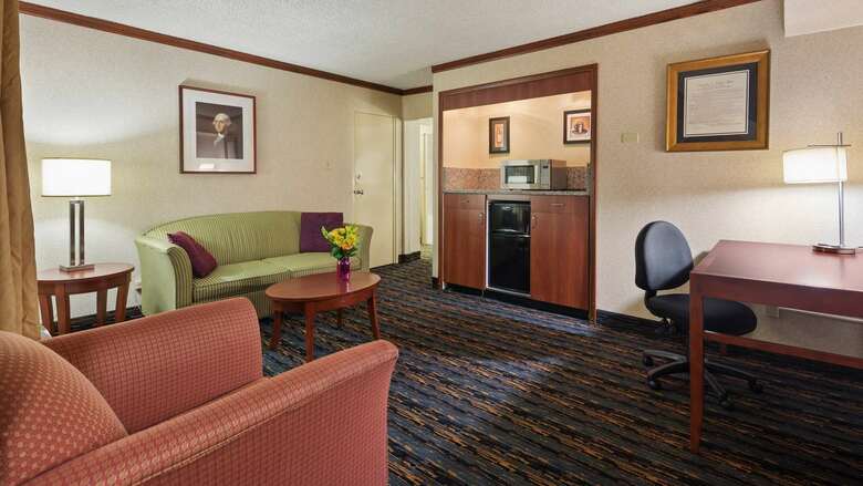 Hotel Best Western Fairfax City