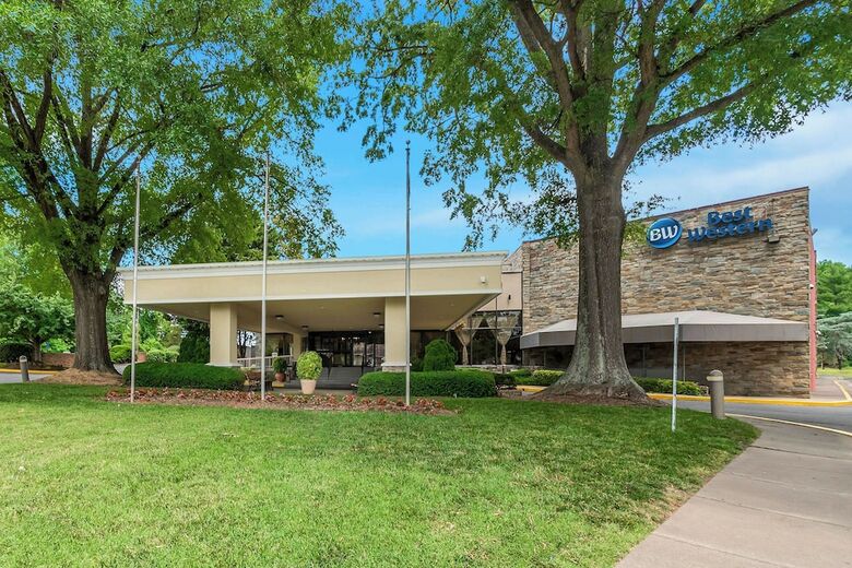 Hotel Best Western Fairfax City