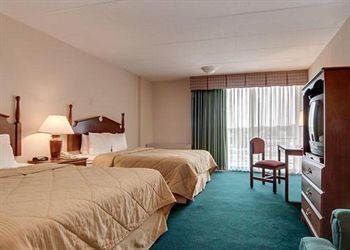 Hotel Comfort Inn Pawtucket