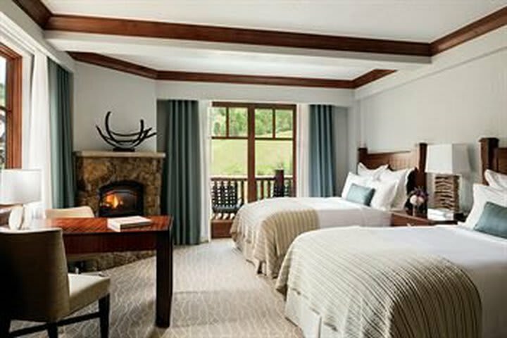 Hotel Ritz Carlton, Bachelor Gulch