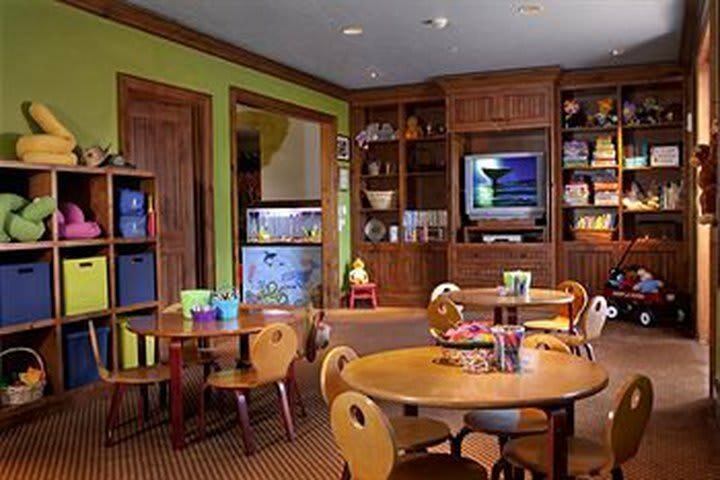 Hotel Ritz Carlton, Bachelor Gulch