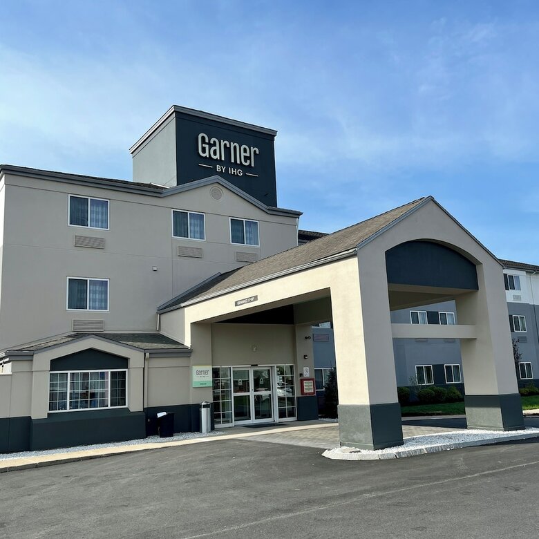 Garner Hotel Londonderry - Manchester By Ihg