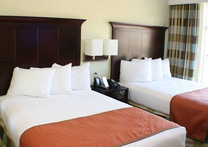 Hotel Embassy Suites Valencia