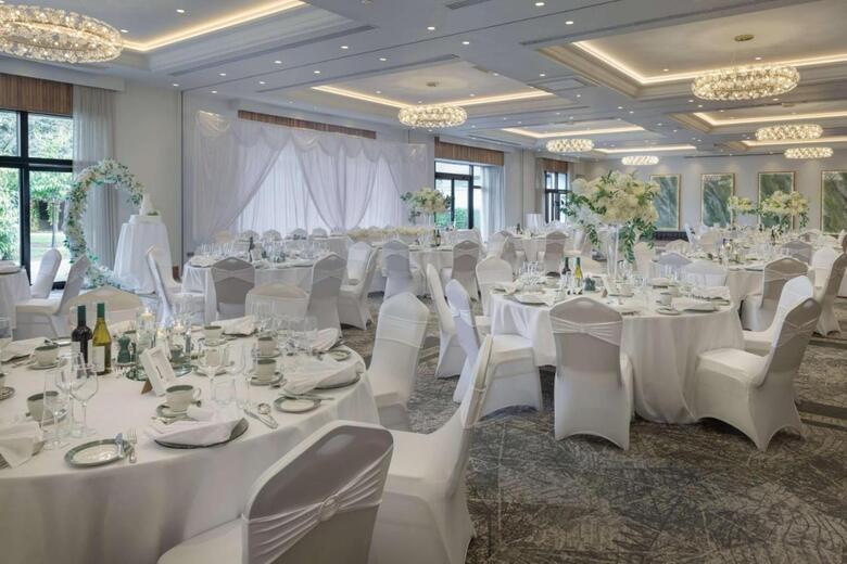 Hilton Templepatrick Hotel & Country Club