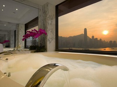 Hotel Intercontinental Hong Kong