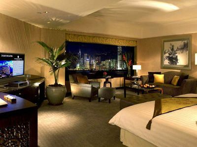 Hotel Intercontinental Hong Kong