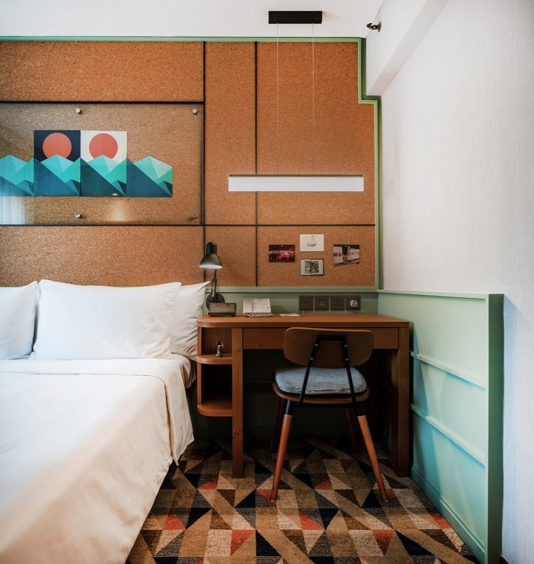 Hotel Eaton Smart, Hong Kong