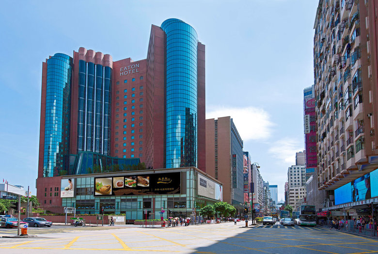 Hotel Eaton Smart, Hong Kong
