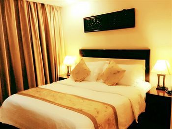 Royal Court Hotel Shanghai