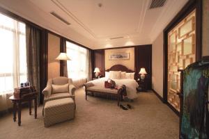 Sky Fortune Boutique Hotel Shanghai