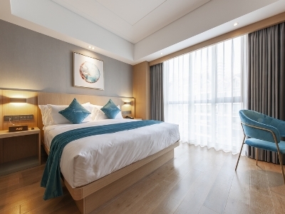 Radisson Hotel Shanghai Hong Quan