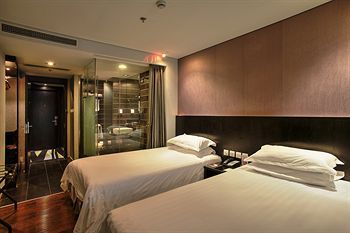 Fx Hotel Xujiahui Shanghai