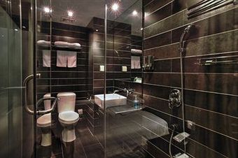 Fx Hotel Xujiahui Shanghai