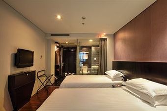 Fx Hotel Xujiahui Shanghai