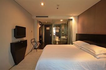 Fx Hotel Xujiahui Shanghai