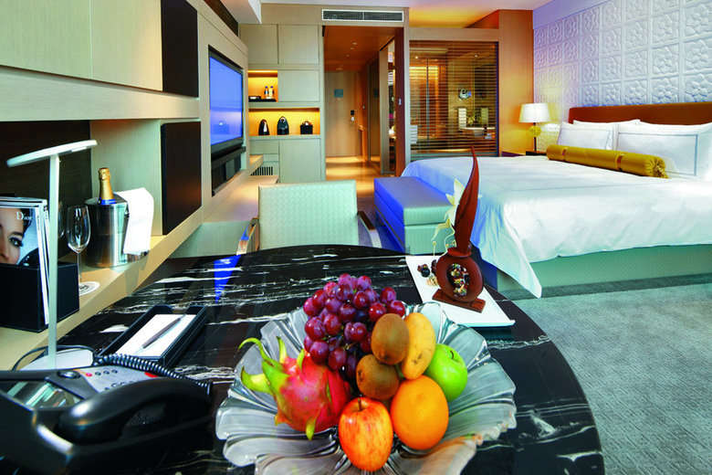 Hotel Intercontinental Puxi